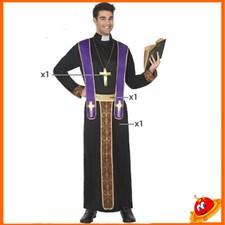 Costume prete vescovo - costume,