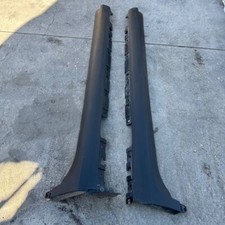 Coppia Mini Gonne BMW X4 F26 2016