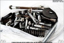 bulloneria motore originale