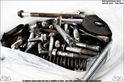 Bulloneria motore originale - motore,