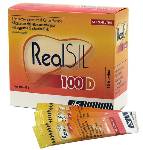 Realsil 100 integratore - 100,