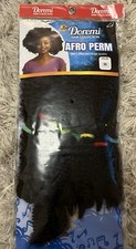 Extension capelli Afro Perm
