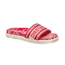 Christian Dior Dway Red Logo