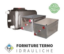 VASI DI ESPANSIONE APERTI IN