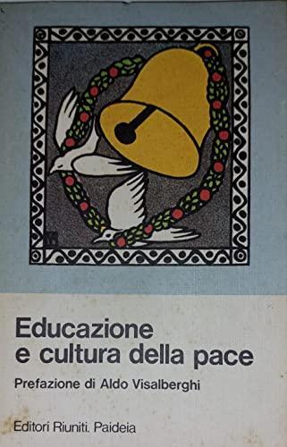 Educazione cultura della - e,