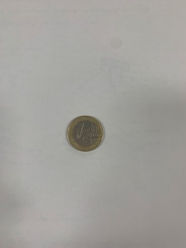 Moneta euro 2002 - 1,