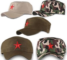 Cappello mimetico esercito