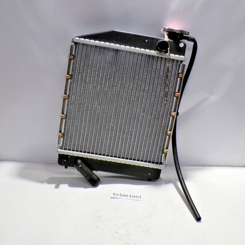 Radiatore acqua per microcar - per,