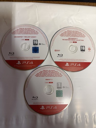Lotto giochi ps4 raro - giochi,