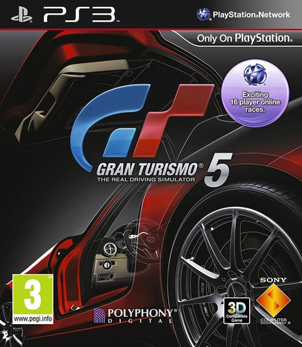 Gioco gran turismo per ps3 - turismo,