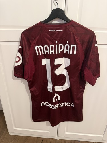 Maglia torino match worn - maglia,