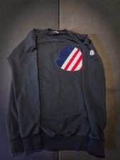 Moncler Maglia Girocollo Felpa