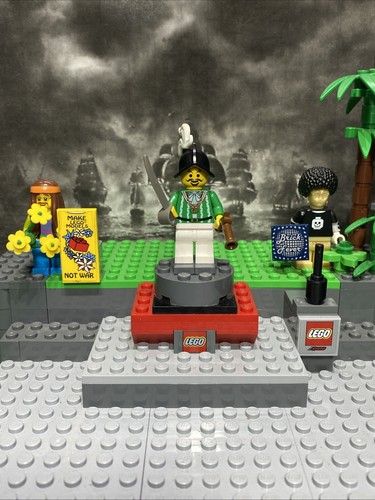 Lego pirates mini - mini, figure