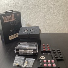 FiiO FD3 Cuffie auricolari IEM