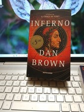 Inferno  Dan Brown mondadori