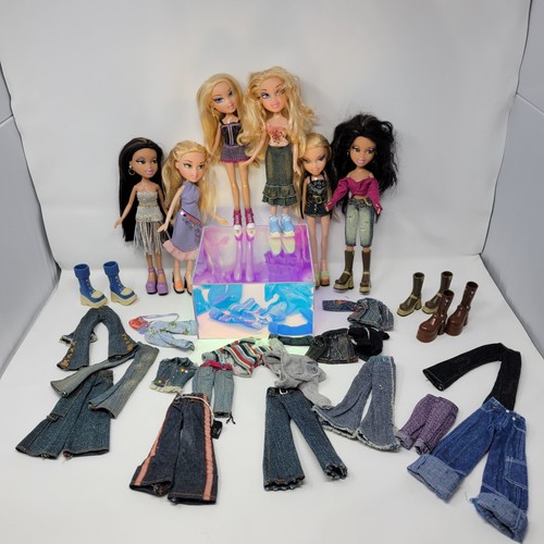 Bambola bratz vintage lotto - bambola,