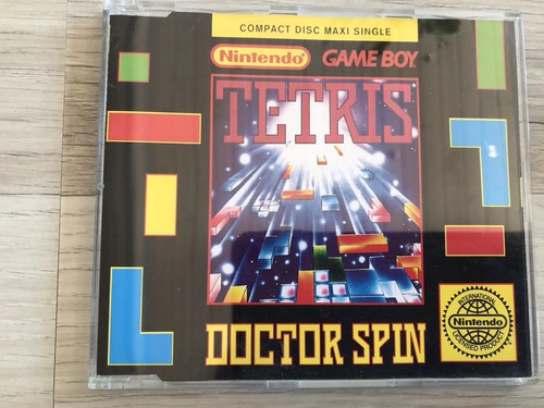 Doctor spin tetris - ,