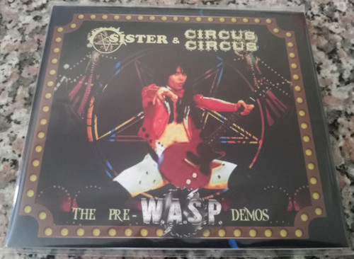 Sister circus - circus,