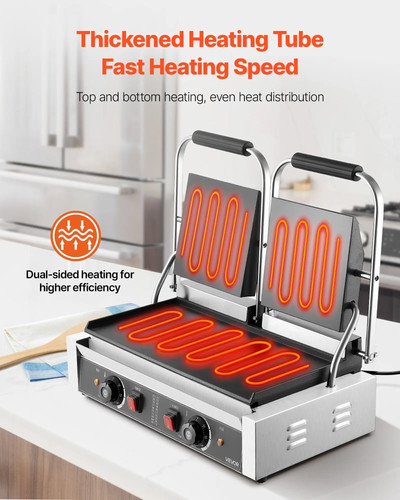Commerciale panini grill - commerciale,