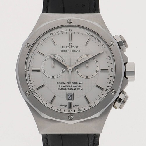 Edox delfin cronografo - cronografo, 10106