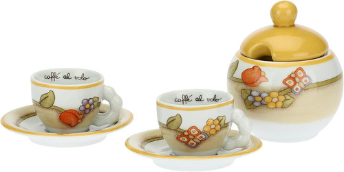 Set tazzine caffè - caffè, e