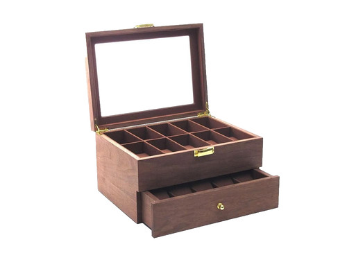 Scatola per orologi riporre - da,