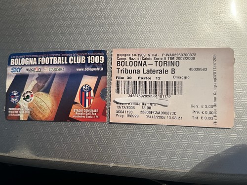 Bologna torino 2008 - bologna-torino, 2008/09