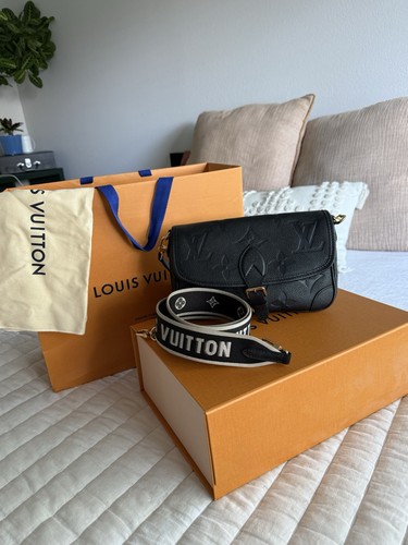 Louis vuitton black - vuitton,