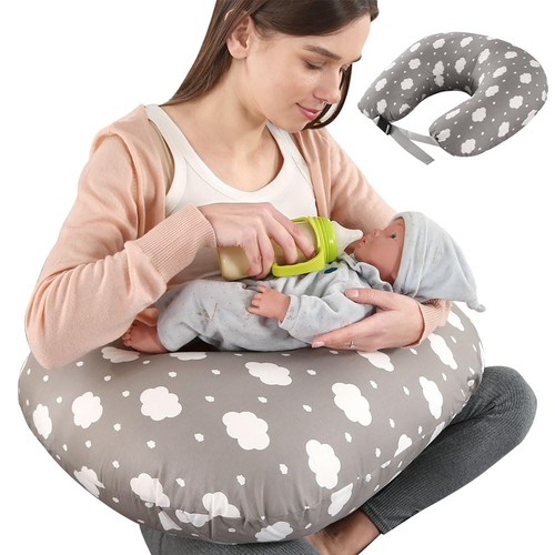 Cuscino allattamento neonato - cuscino,
