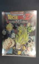 Dragon Ball Z, Lamincards