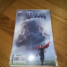 Thor #601 Djurdjević Cover