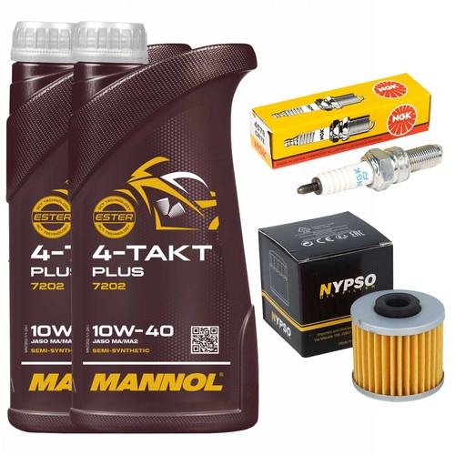 Kit ispezione olio - kit, 2l