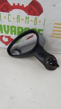 SPECCHIETTO RETROVISORE SINISTRO SX PER FIAT Grande Punto 2° Serie 011023 (08>1