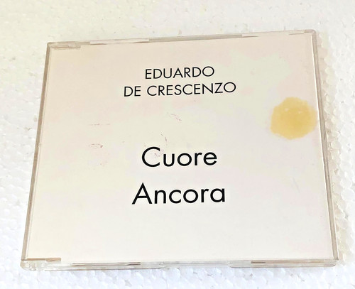 Eduardo crescenzo cuore - eduardo,