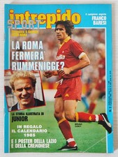 INTREPIDO N.2 1985 inter-roma