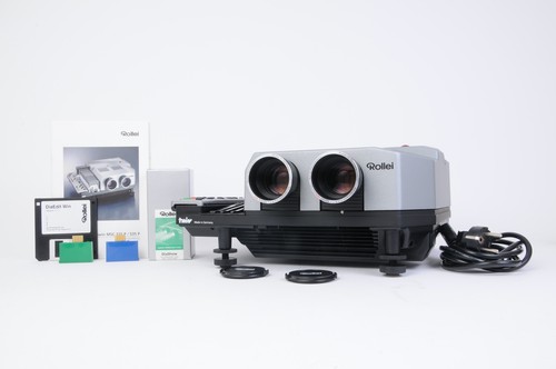 Rollei twin msc 535p - msc,