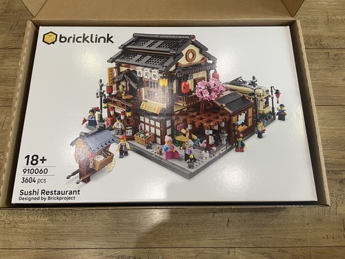 Lego 910060 restaurant de - le,