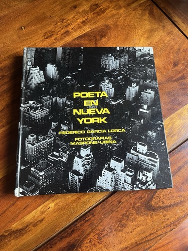 Poeta nueva york - -, federico