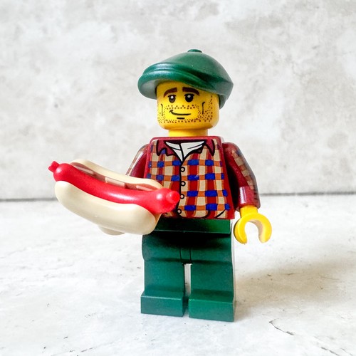 Lego town city terence hill - city,