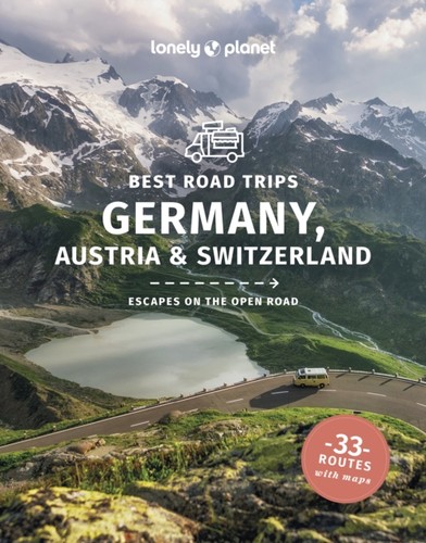 Lonely planet best road - lonely,