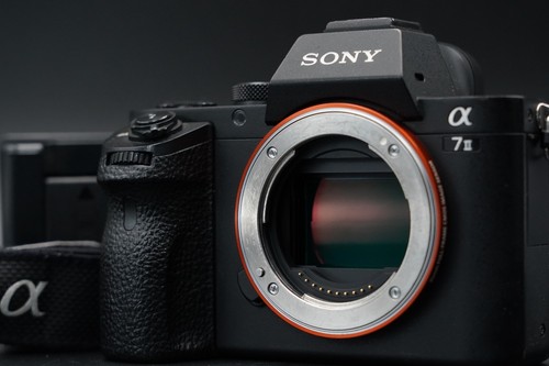 Sony alpha ilce 7m2 - alpha, ilce-7m2