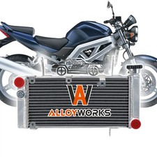 Aluminium Radiateur Pour