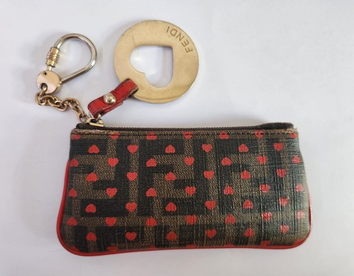 Fendi originale portamonete - fendi,