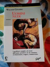 Uomini Nudi William Golding 1a