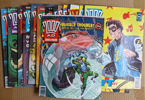 2000 791 806 uk mags - 2000, #