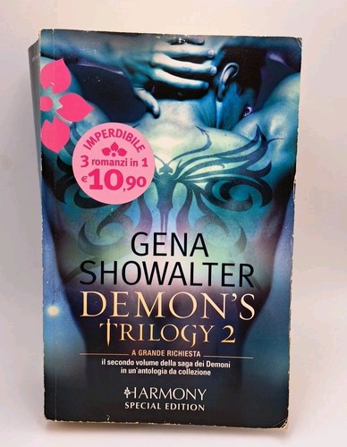 Demon trilogy gena - trilogy,