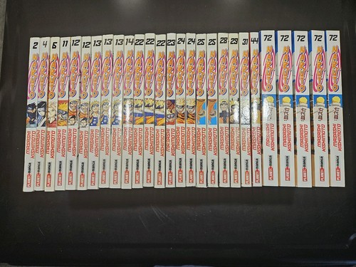 Lotto manga naruto - lotto, prima