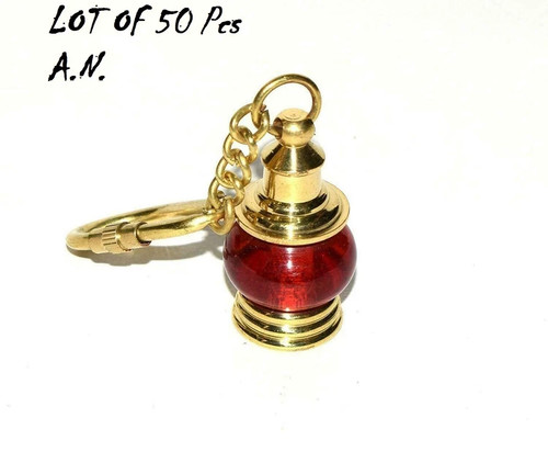 Lotto portachiavi lanterna - 50,
