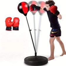 Set boxe pugilato per bambini