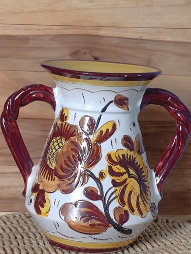 Vaso brocca vintage - , ceramica